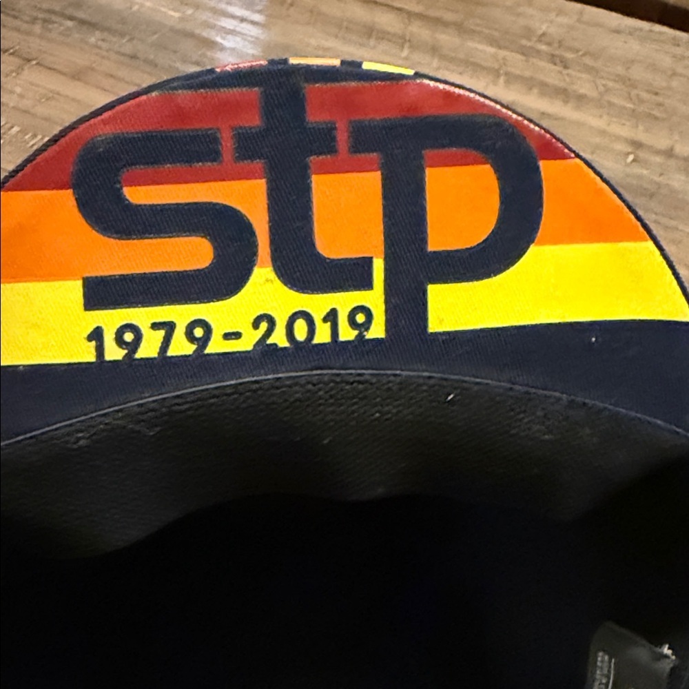 Seattle to Portland STP Finisher 40th Anniversary Cycling Hat - Picture 4 of 6
